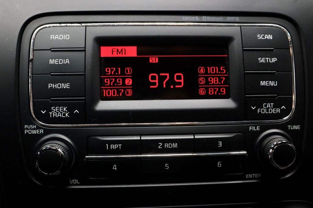 2015 Kia Forte LX