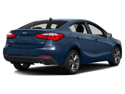 2015 Kia Forte LX