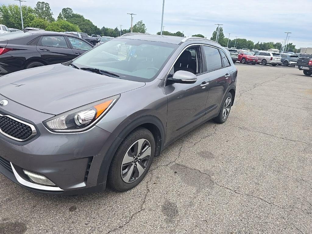 2017 Kia Niro EX
