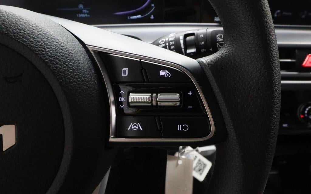 2024 Kia Seltos LX