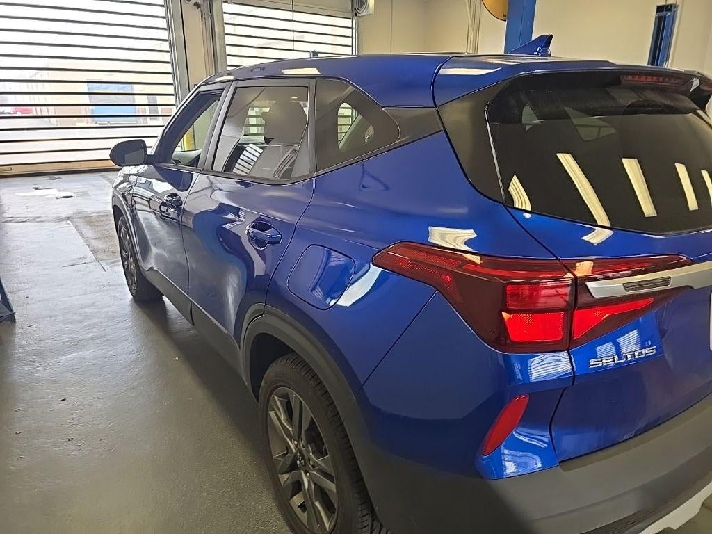 2021 Kia Seltos LX