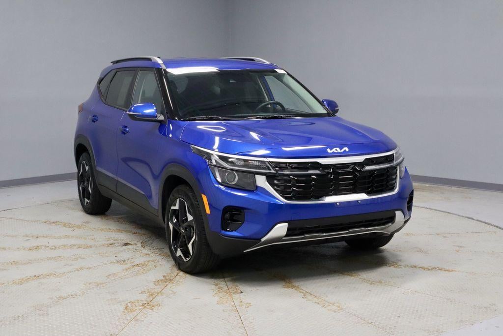 2025 Kia Seltos