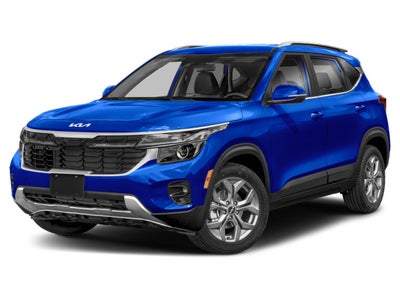 2025 Kia Seltos S