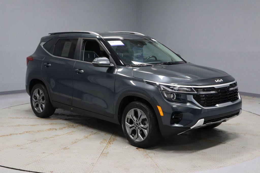2024 Kia Seltos S