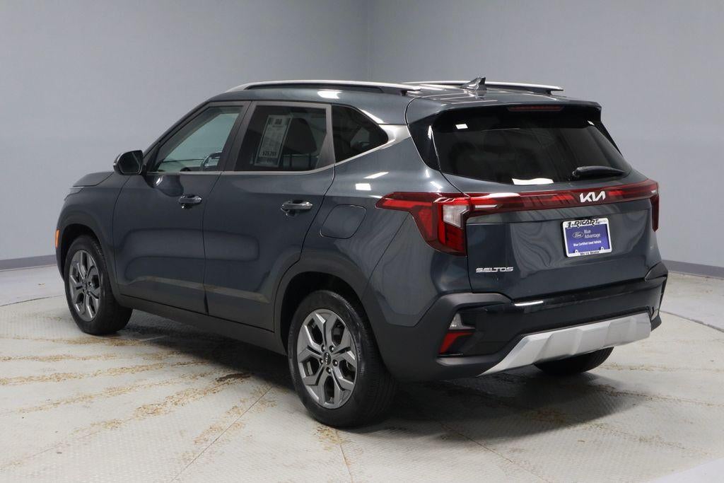 2024 Kia Seltos S