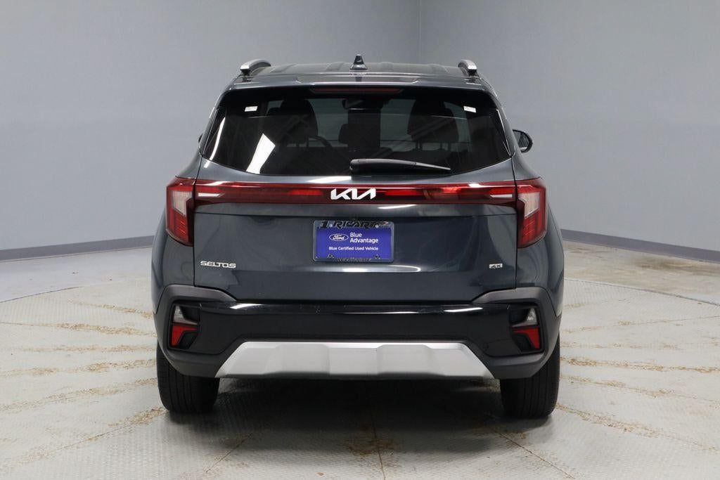 2024 Kia Seltos S