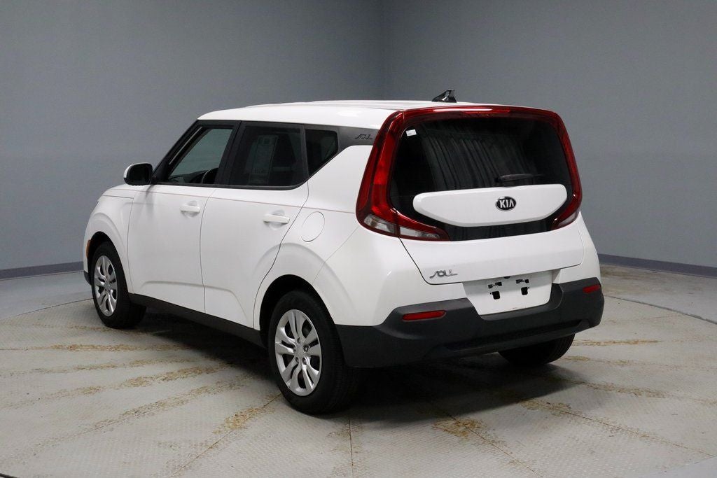 2020 Kia Soul LX