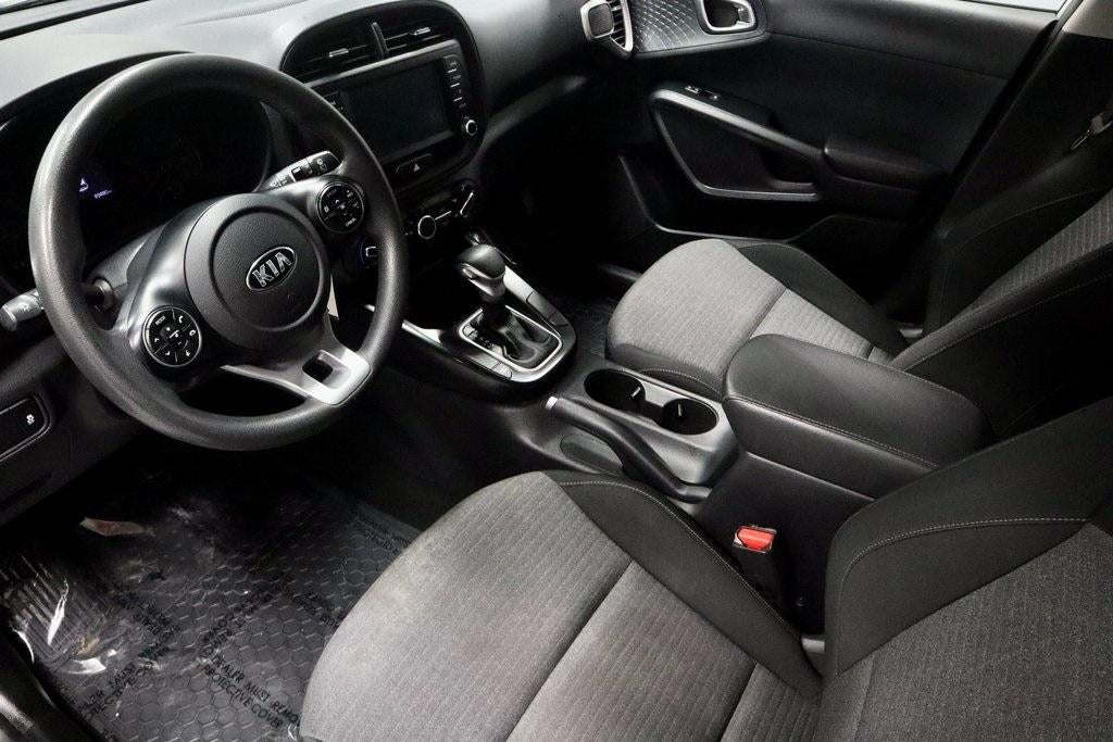 2021 Kia Soul S