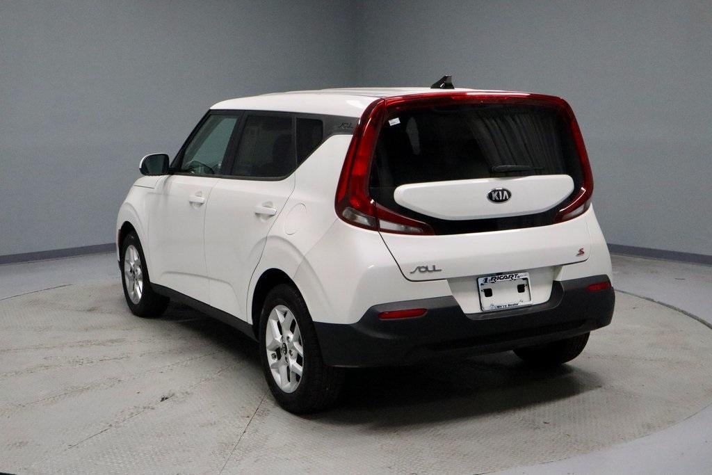 2021 Kia Soul S