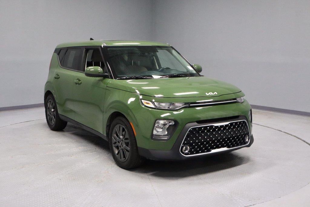 2022 Kia Soul EX