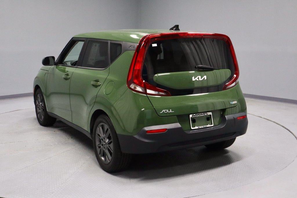 2022 Kia Soul EX