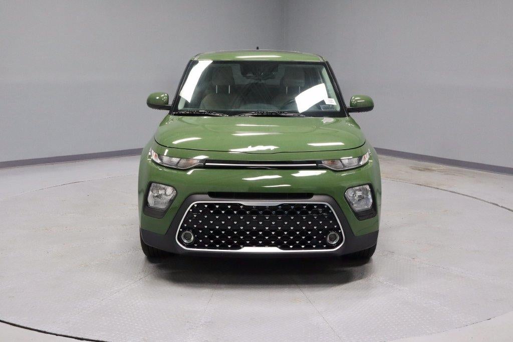 2022 Kia Soul EX