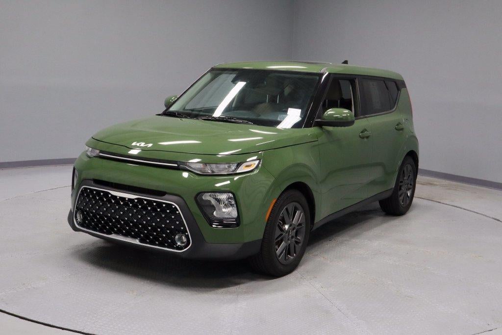 2022 Kia Soul EX