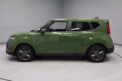 2022 Kia Soul EX