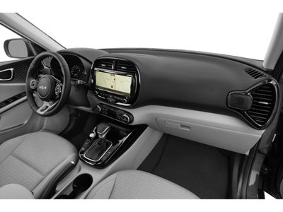 2022 Kia Soul EX