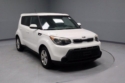 2014 Kia Soul Base