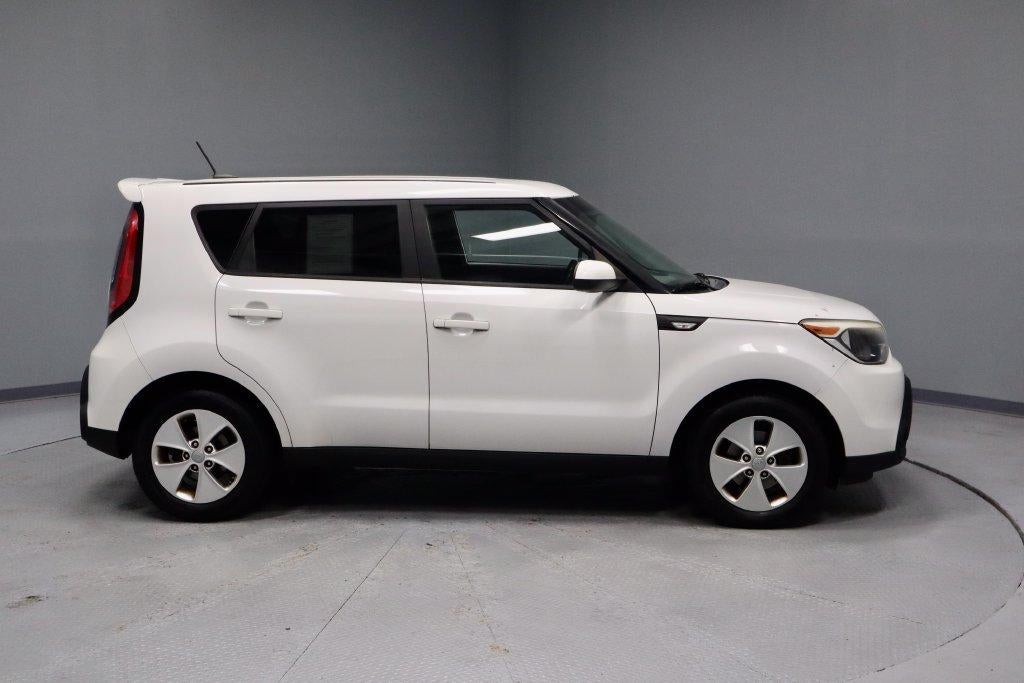 2014 Kia Soul Base