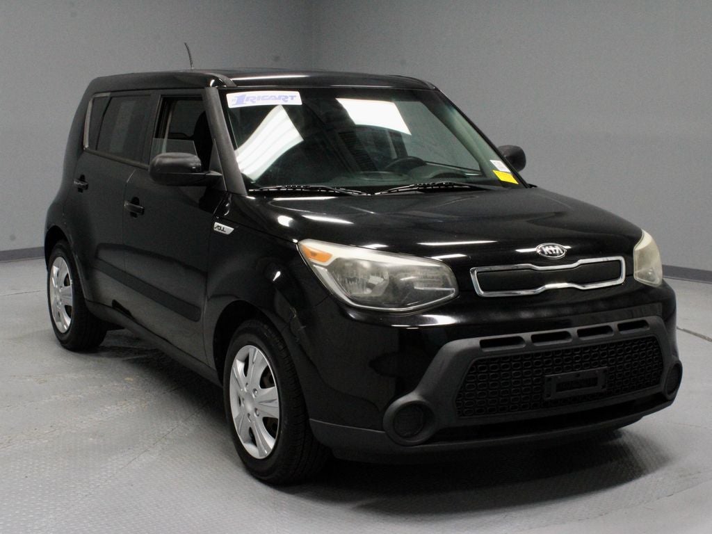 2015 Kia Soul Base FWD photo