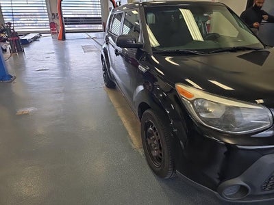 2015 Kia Soul Base