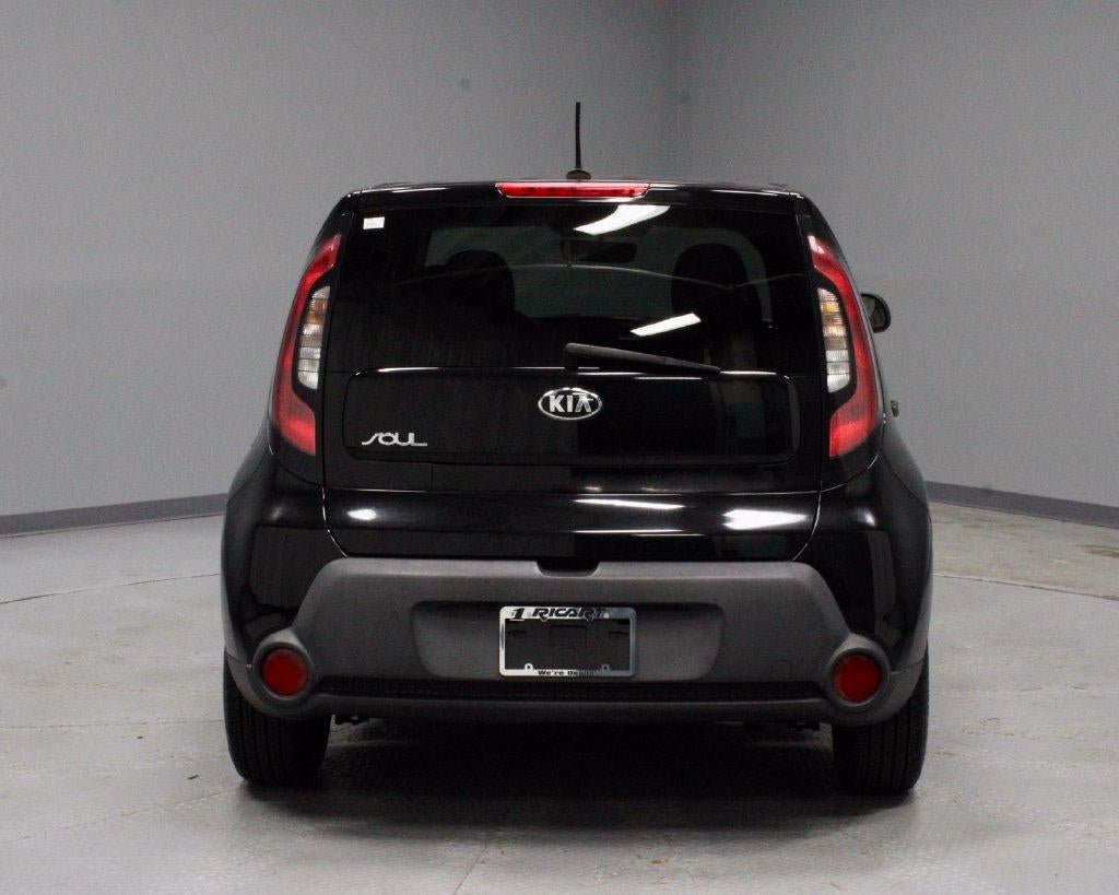 2015 Kia Soul Base