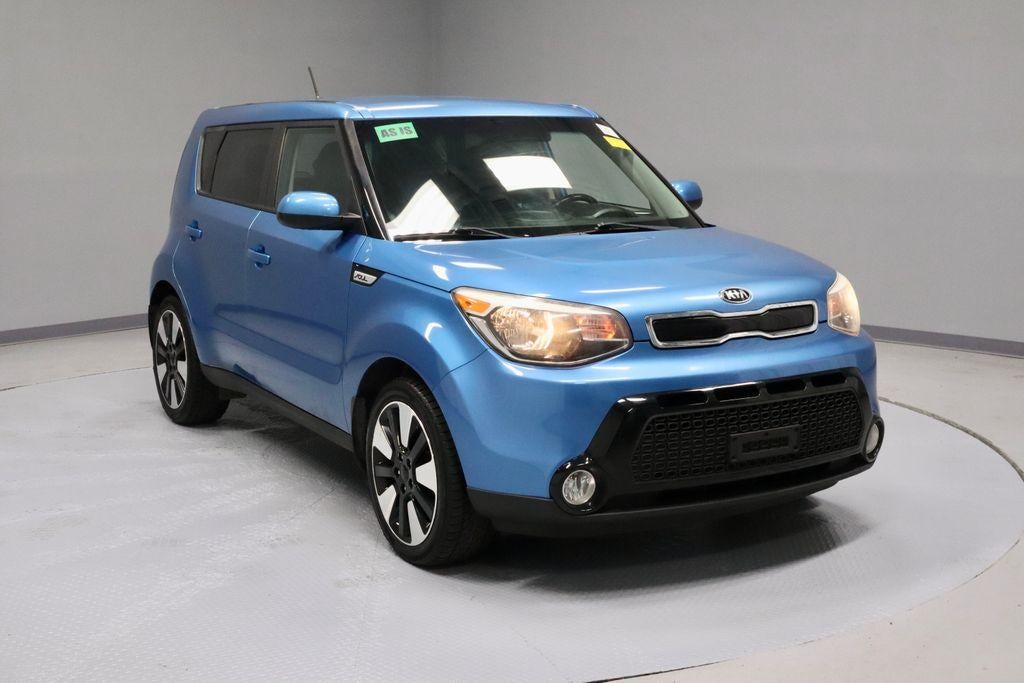 2016 Kia Soul +
