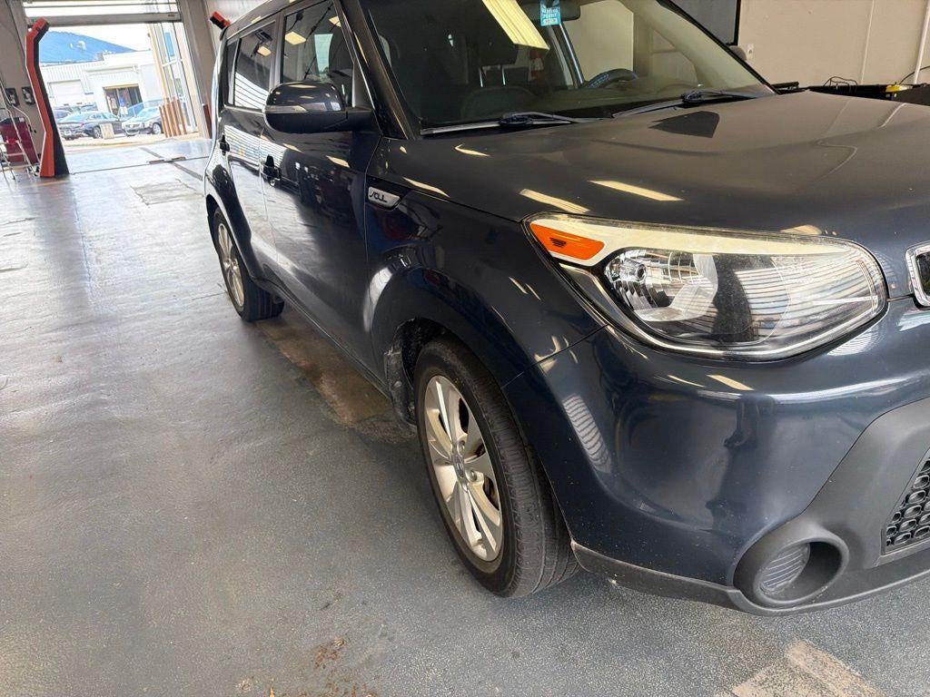 2014 Kia Soul +