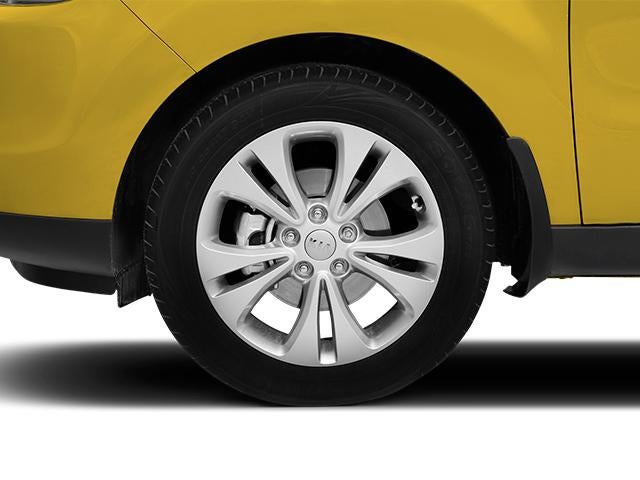 2014 Kia Soul +