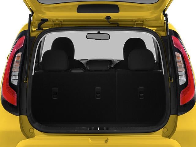 2014 Kia Soul +