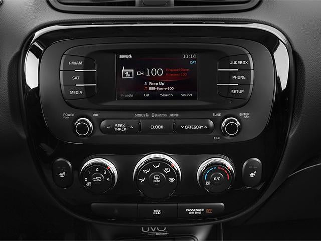 2014 Kia Soul +