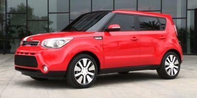 2014 Kia Soul +
