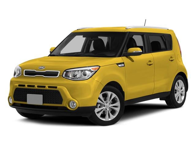 2014 Kia Soul +