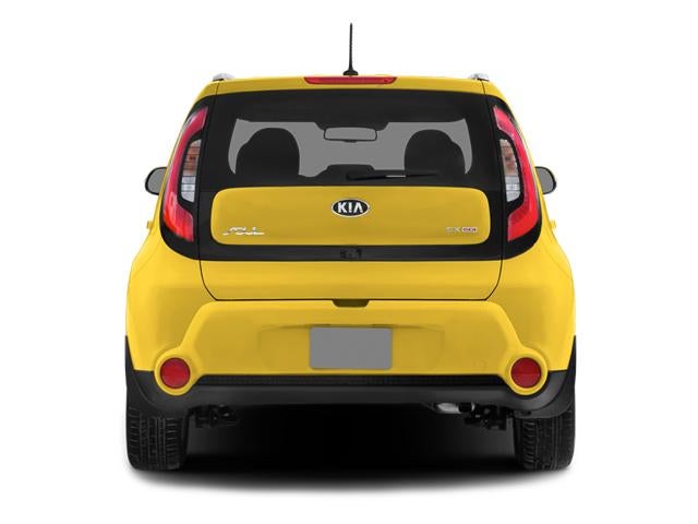 2014 Kia Soul +