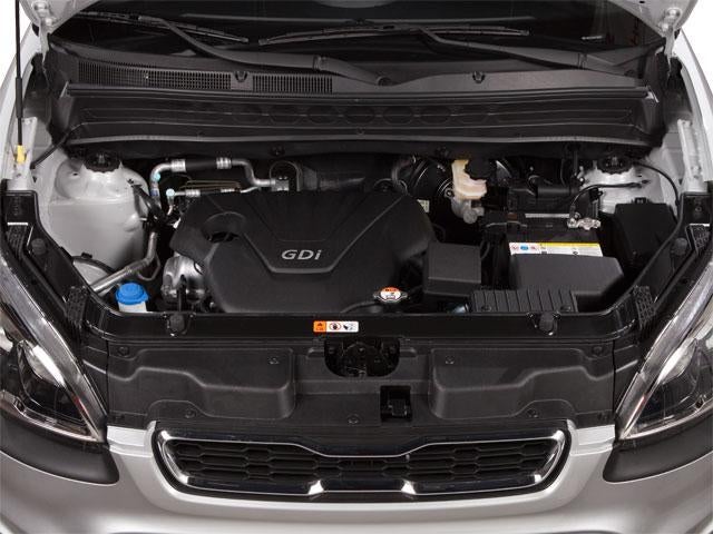 2013 Kia Soul Base