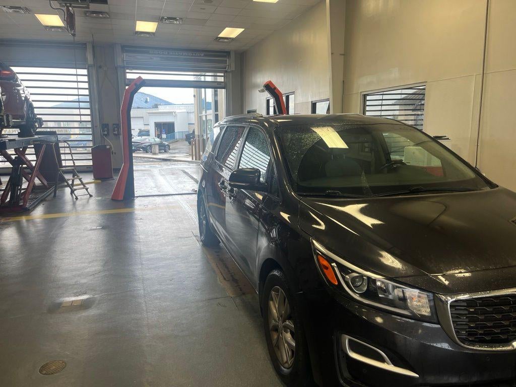2020 Kia Sedona EX