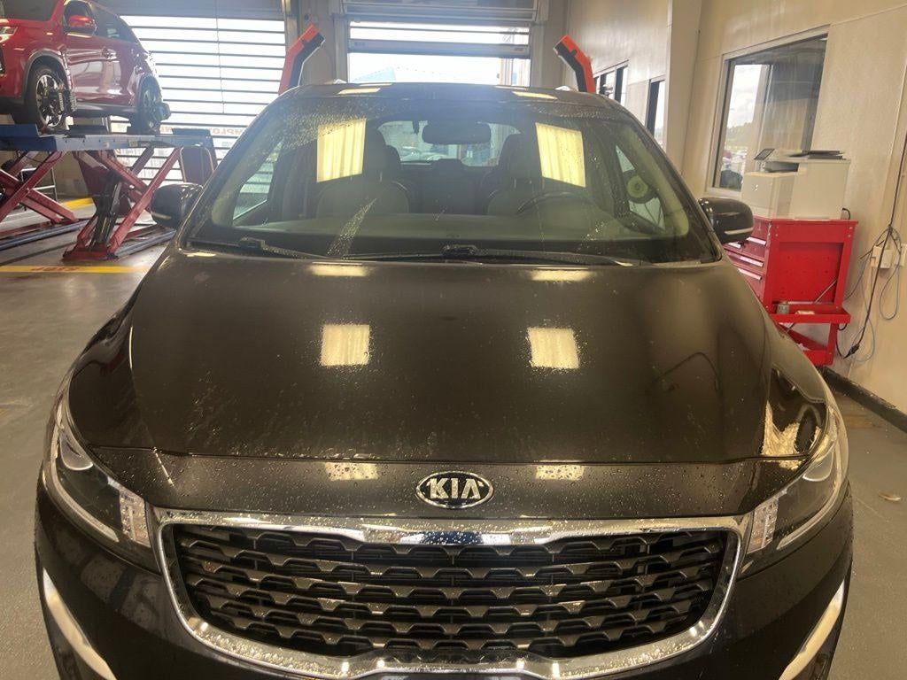 2020 Kia Sedona EX