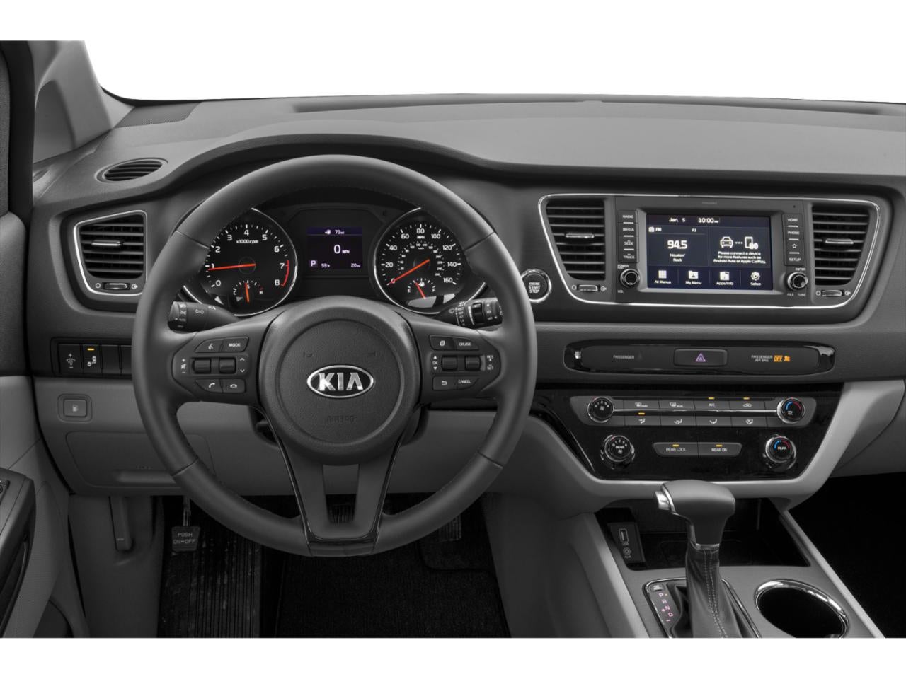 2020 Kia Sedona EX