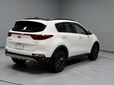 2020 Kia Sportage S
