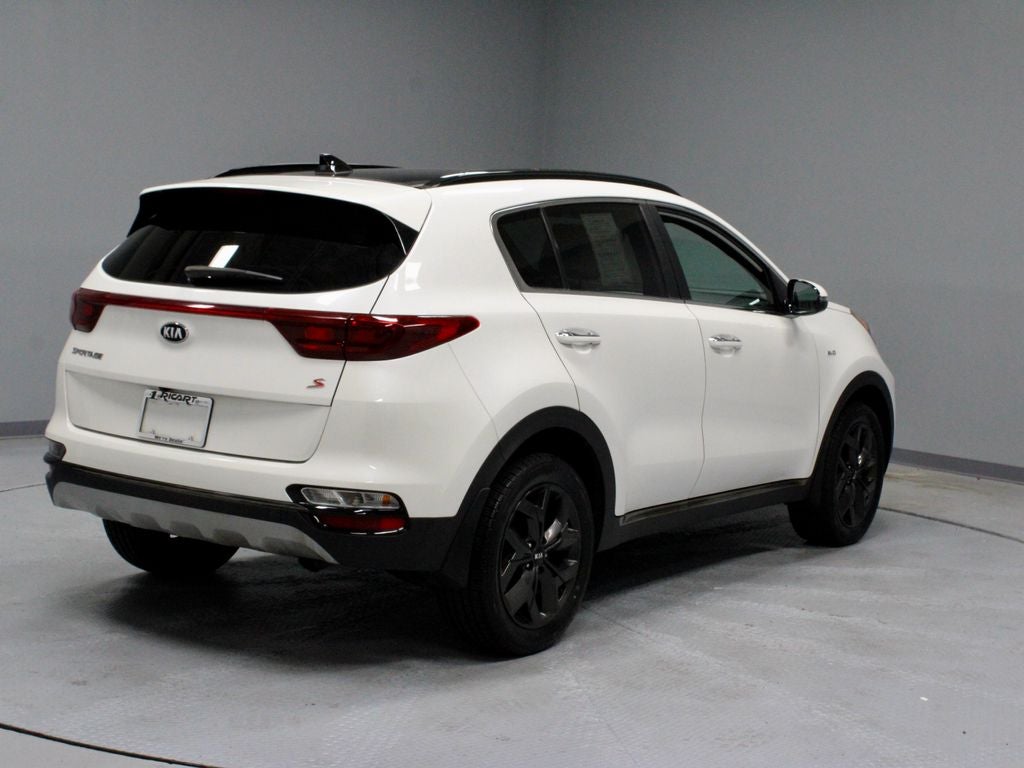 2020 Kia Sportage S