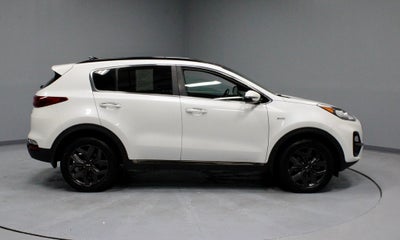 2020 Kia Sportage S
