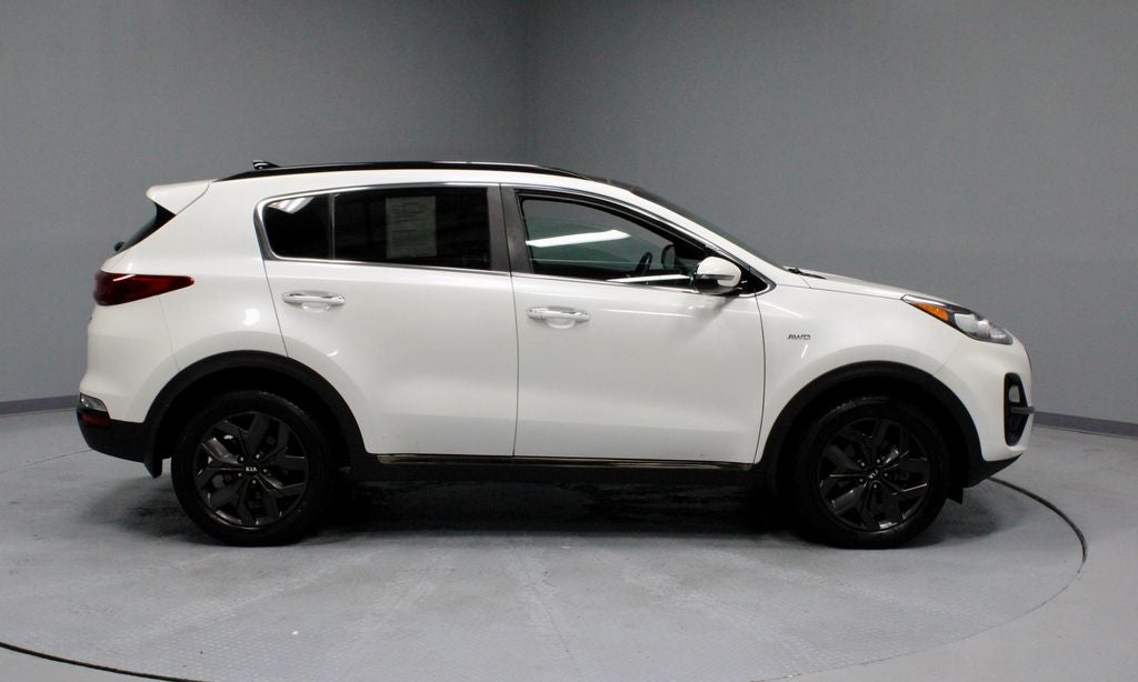2020 Kia Sportage S