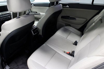 2020 Kia Sportage S