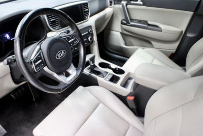 2020 Kia Sportage S