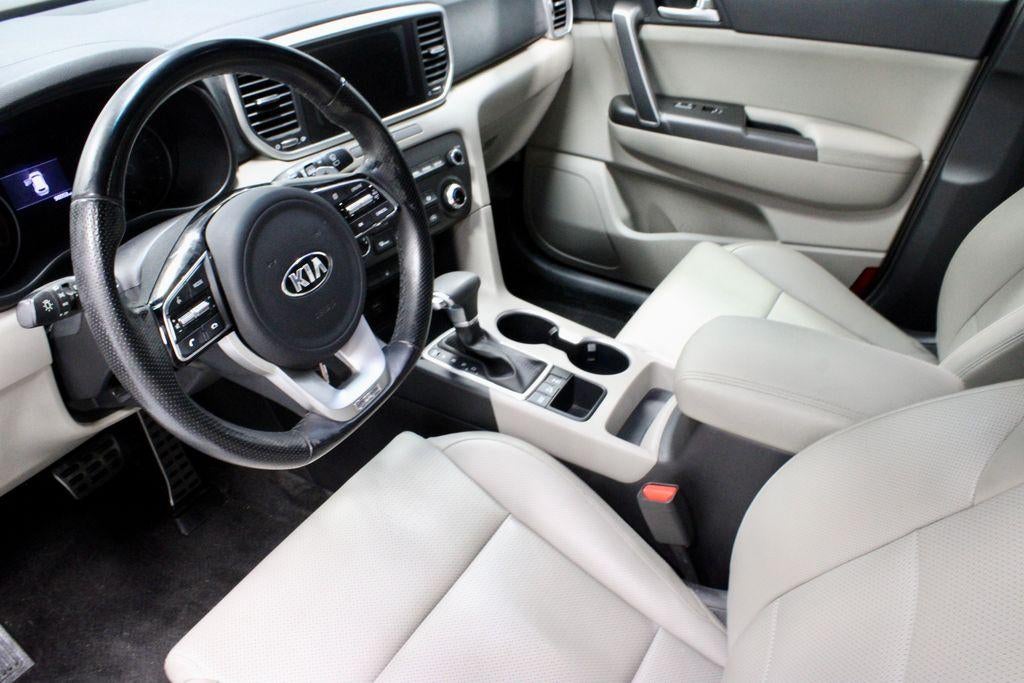 2020 Kia Sportage S