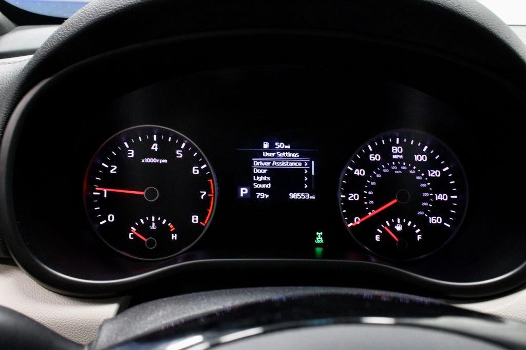 2020 Kia Sportage S