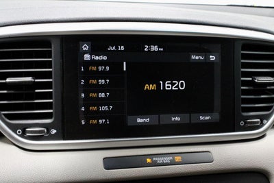 2020 Kia Sportage S