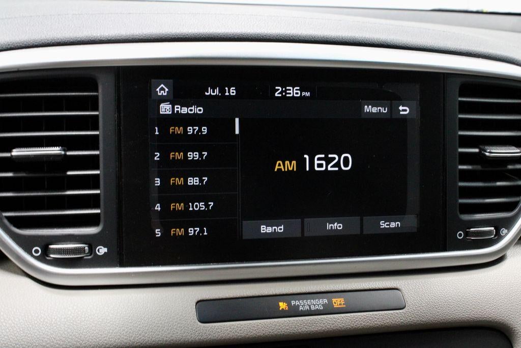 2020 Kia Sportage S
