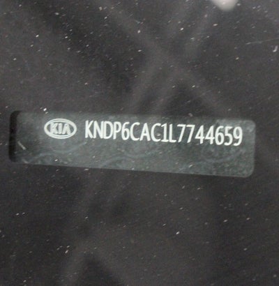 2020 Kia Sportage S