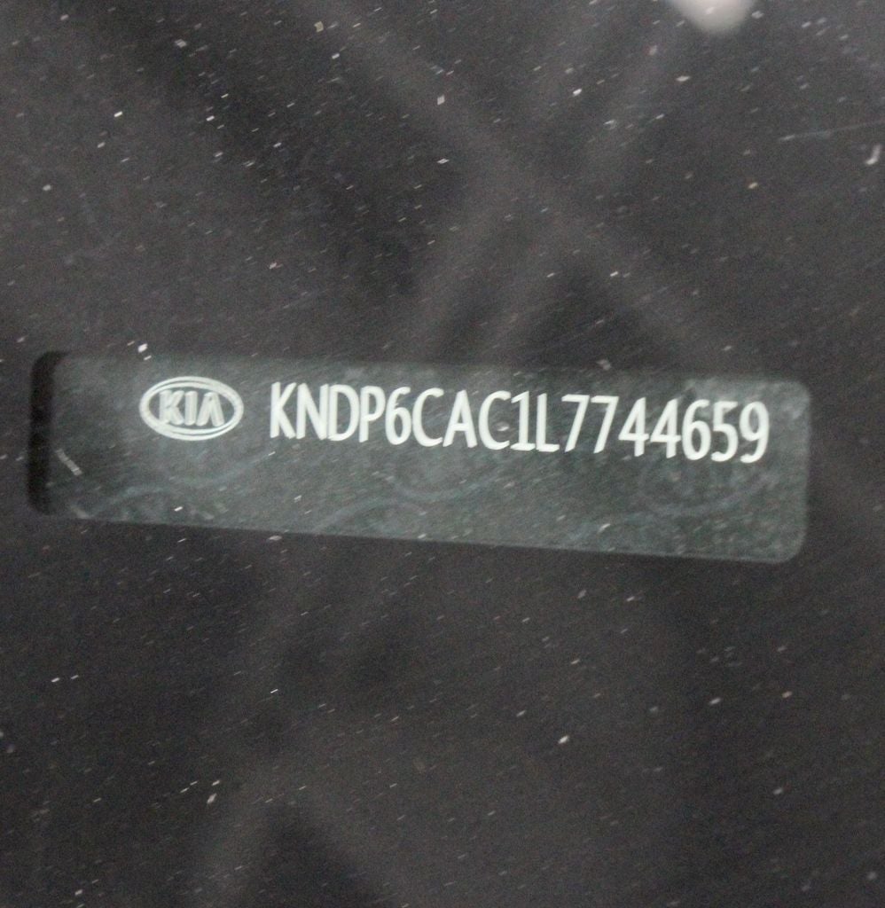2020 Kia Sportage S