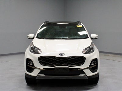 2020 Kia Sportage S
