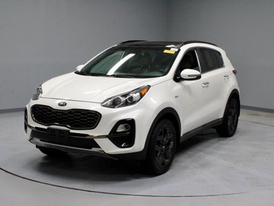 2020 Kia Sportage S